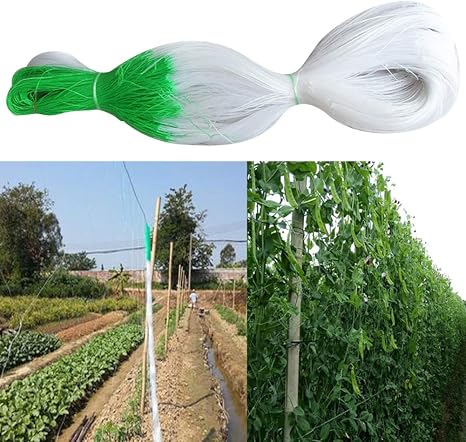 TQ 1.8x1.8 m Protección Jardín Red Cultivos Malla Proteger ...