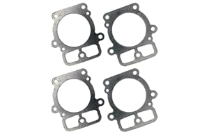 JYCJCF 693997 Cylinder Head Gasket Compatible with BS for Models 690692 and 273372 Fits 445777, 40F777, 40G777 and 40H777 Engines (4 Pack)
