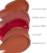 Julep Its Whipped Matte Lip Mousse Raspberry Fluff Long Lasting Non Drying view 5