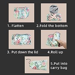 20L Collapsible Bucket Foot Bath