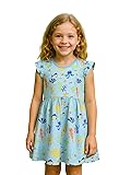 HILEELANG Little Girl Spring Summer Cotton Casual