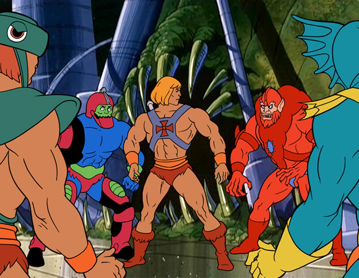 He-Man and the Masters of the Universe (1983) (Vol. 2) (5 Blu-rays) 4