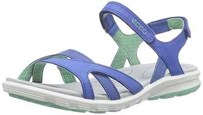 ecco sandals womens green