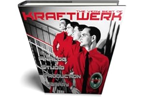 KRAFTWERK HUGE UNIQUE Original Analog Multi-Layer Studio Samples Library on DVD or for download