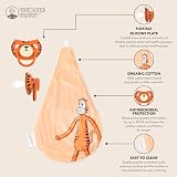 Matchstick Monkey All in One Soother Teether Comforter Teddy Tiger view 4