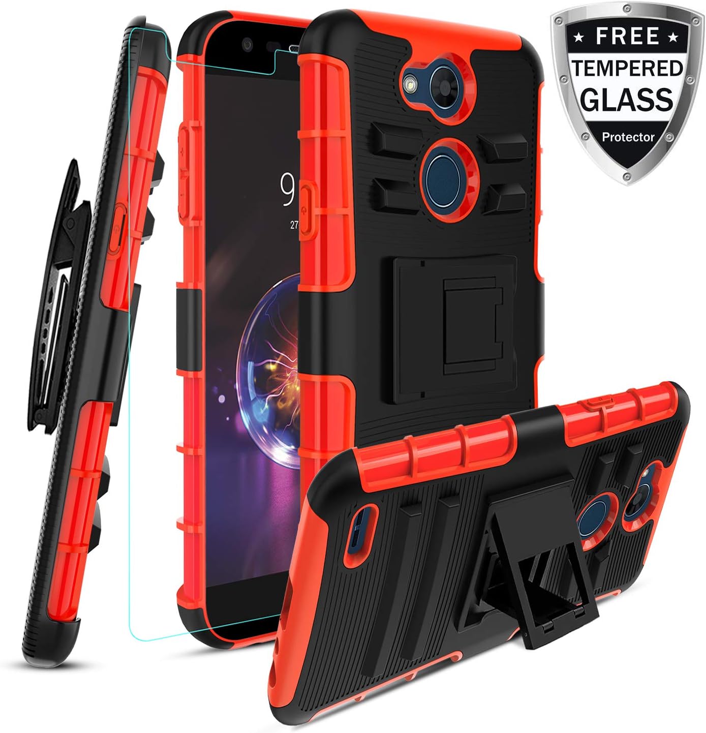 Best cricket lg x power