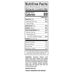RITZ Original Crackers, Snacks for Kids and