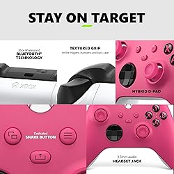 Xbox Wireless Gaming Controller (2025) – Deep
