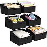 Lifewit Storage Baskets for Shelves, 6 Packs