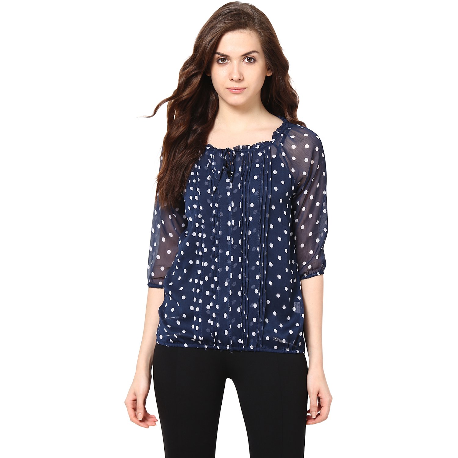 harpa women's body blouse top