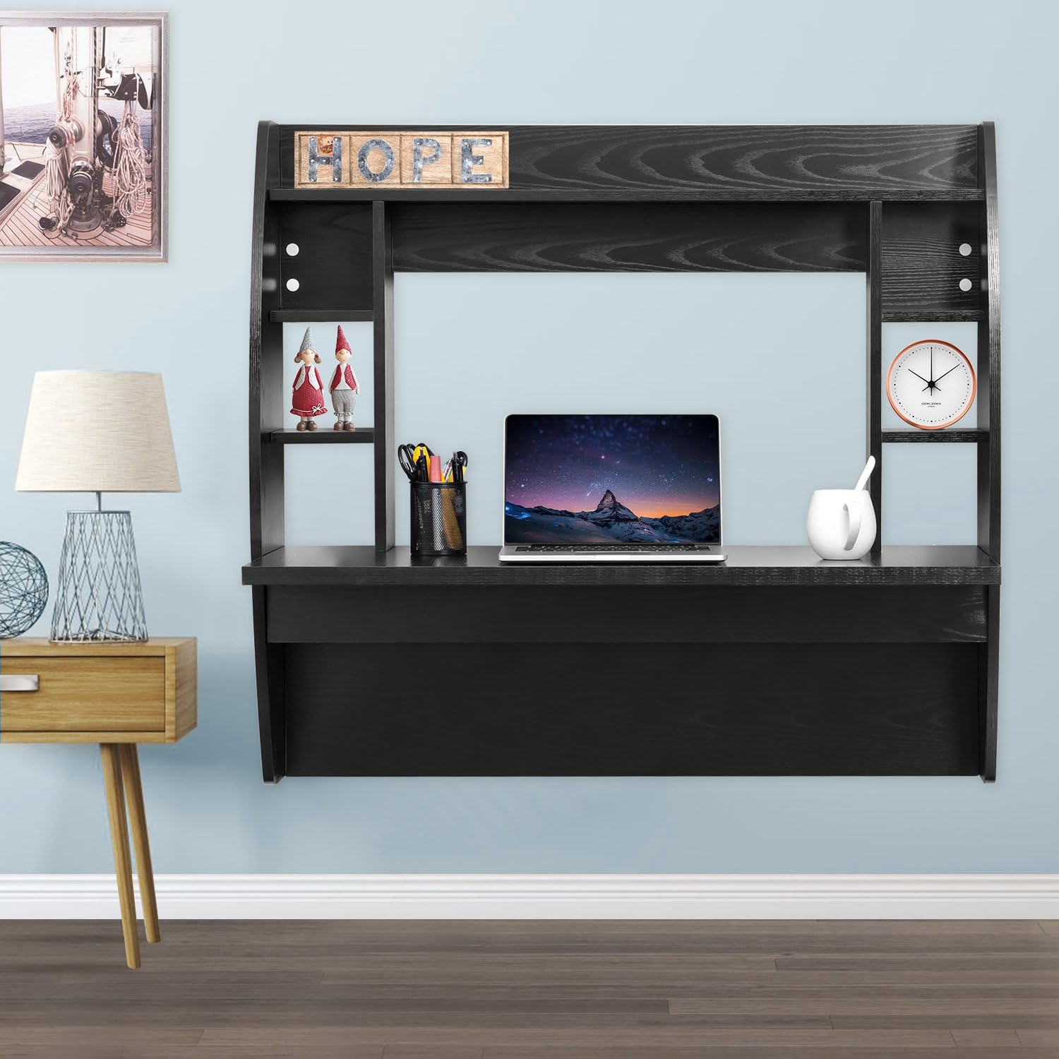 Best Wall Mounted Writing Desk