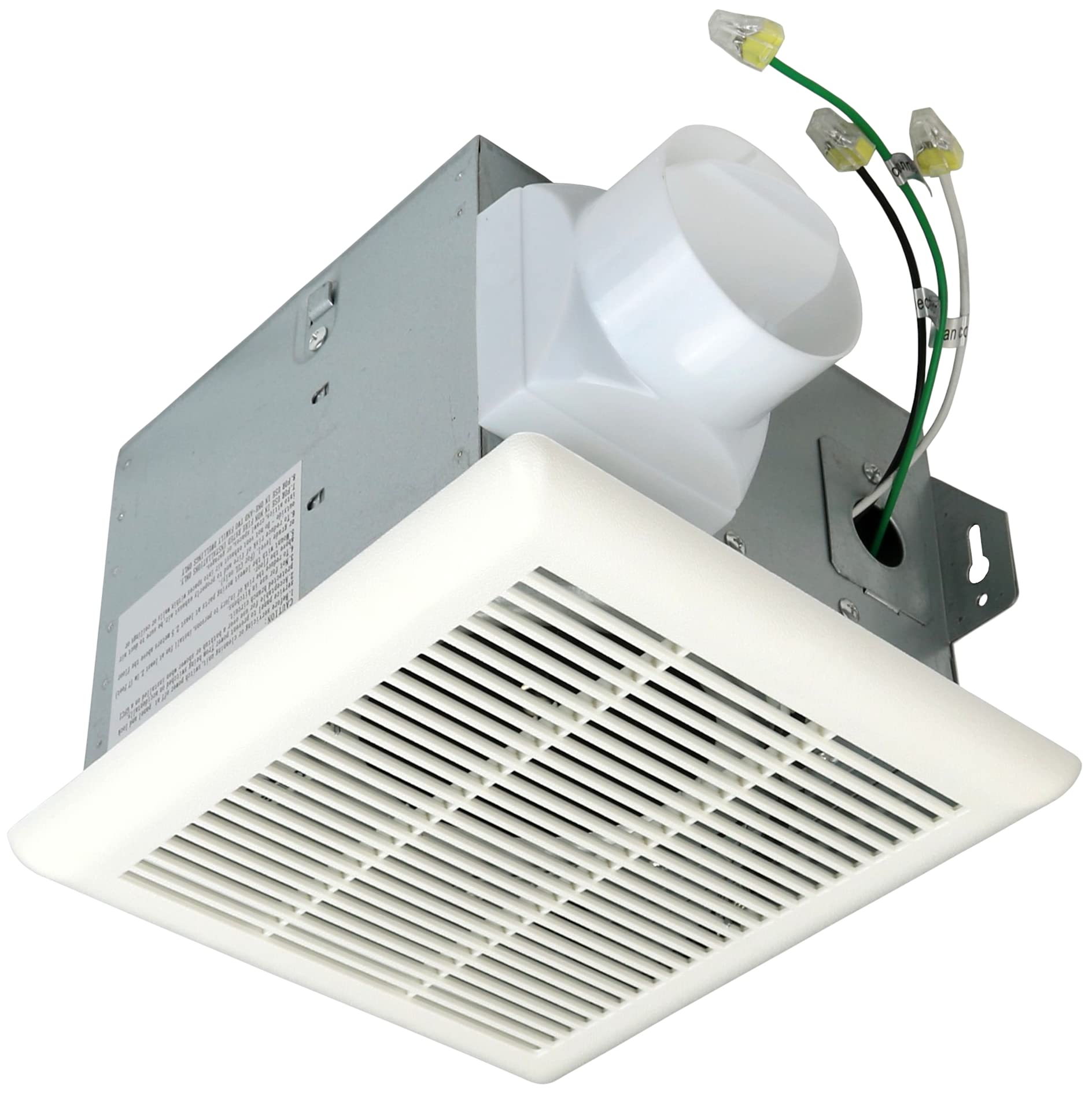 Mua Harrier Hardware Bathroom Exhaust Fan 70 CFM Super Quiet 40dB 2 ...