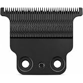 Trimmer Replacement T-Blade Compatible with BaByliss Pro all Trimmer Series | 1 Pack Re-Designed for Ultra-Precise Cut Zero-Gap for FX726/FX729/FX773/FX787/FX797/FX799 and FXT45T