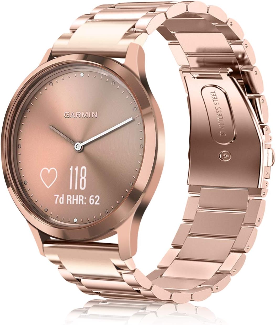 garmin vivoactive 3 music band replacement