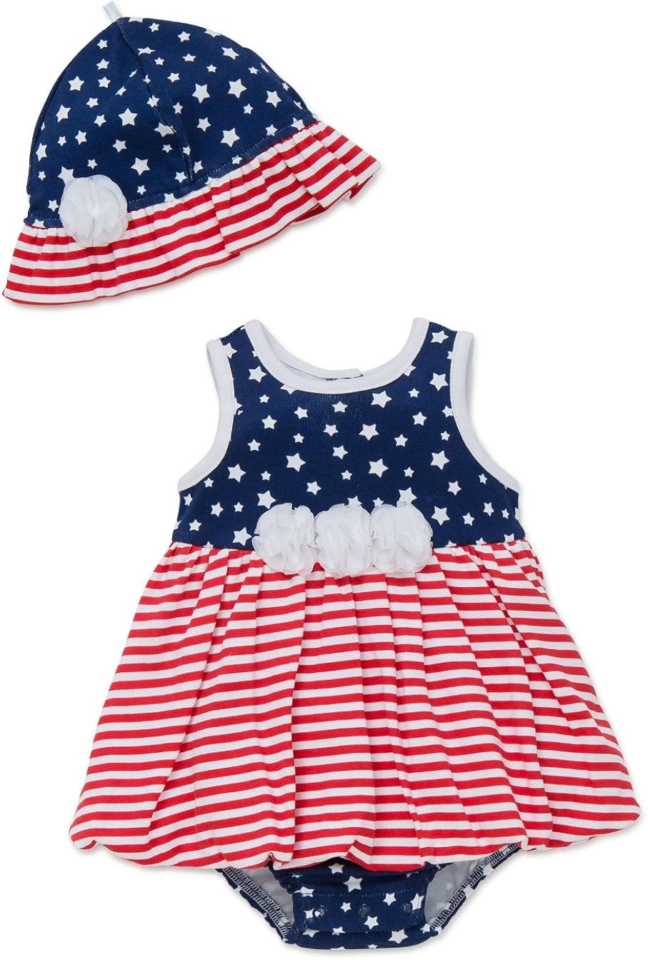 4th of july sundress