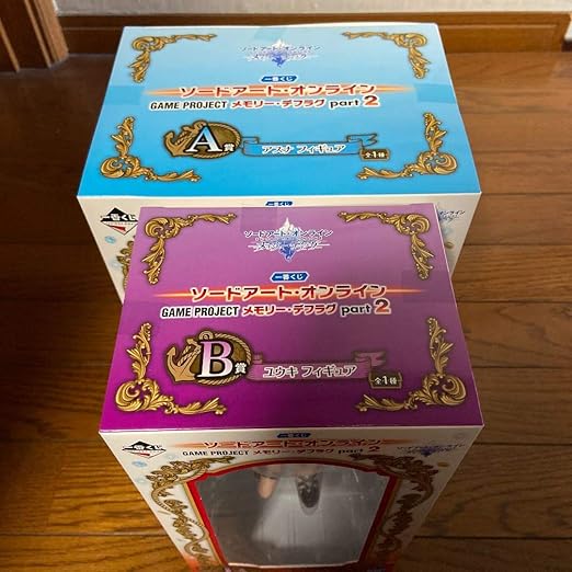 Amazon ソードアートオンライン 一番くじ まとめ売り フィギュア 他 62点セット アスナ リーファ ユウキ シノン フィギュア ドール 通販 Amazon ソードアートオンライン 一番くじ まとめ売り フィギュア 他 62点セット アスナ リーファ ユウキ シノン フィギュア ドール 通販