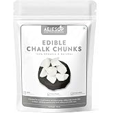 AEJESOP Edible Chalk Chunks, 7oz (200g)