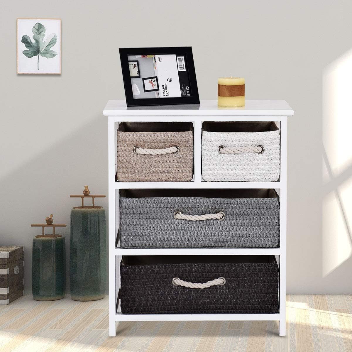 Amazon Com Mandycng Living Room Table With Beautiful Drawers