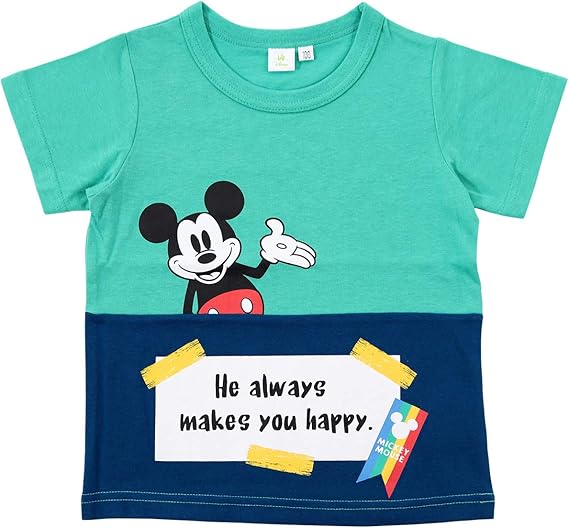 Amazon ミッキー Tシャツ 半袖 Tシャツ カットソー 通販 Amazon ミッキー Tシャツ 半袖 Tシャツ カットソー 通販