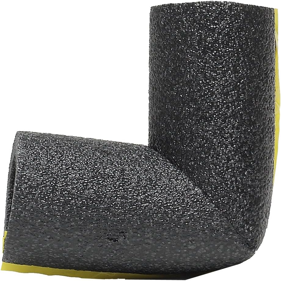 Frost King ELB1H Self-Sealing 3/8-Inch Wall for Tees and Elbows, Elbow fits 1