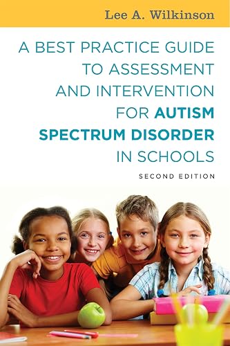 A Best Practice Guide to Assessment and Intervention for Autism ...