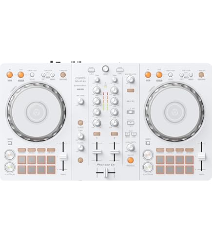 PIONEER DJ DDJ-FLX4 : Amazon.com.br: Instrumentos Musicais