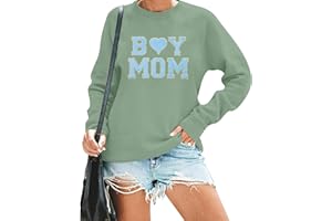 MAXIMGR Grandma Sweatshirt for Women Gigi Crewneck Sweatshirts Nana Sweatshirt Colorful Grandma Floral Graphic Pullover Tops