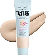 Wet n Wild Bare Focus Tinted Hydrator Light Medium Oil-Free Hyaluronic