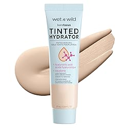 wet n wild Bare Focus Tinted Hydrator Tinted Skin