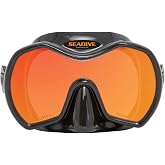 SeaDive Monarch RayBlocker-HD Mask
