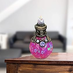 general3 Magic Potion Bottles for Witches Mermaid