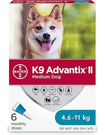 flea medication dogs canada