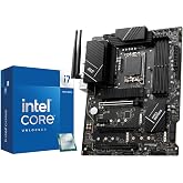 INLAND Micro Center CPU Motherboard Combo - Intel Core i7-14700K 20 Cores up to 5.6 GHz Unlocked LGA 1700 Desktop Processor with MSI PRO Z790-P WiFi ProSeries Motherboard