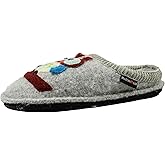 HAFLINGER Olivia Women's Wool Slippers