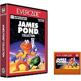 Evercade James Pond Collection