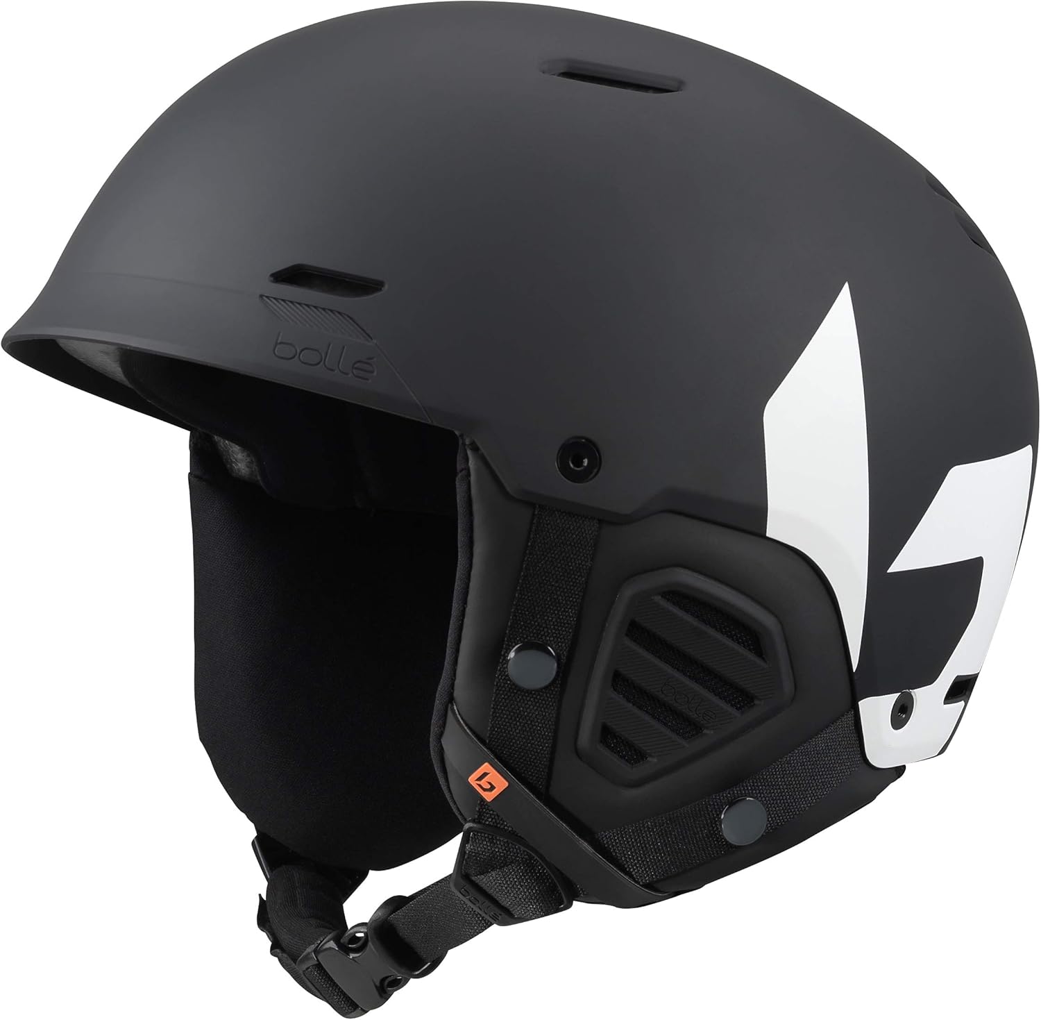 Bolle Unisex's Bollé Mute Ski Helmets Black Adult 5255 cm Amazon.co