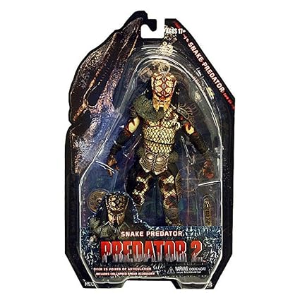 neca snake predator