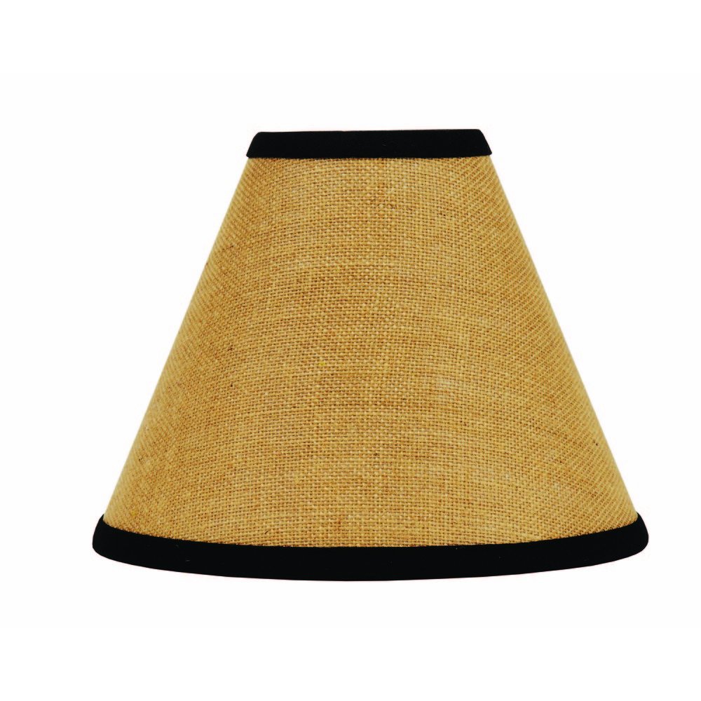 Best large burlap lamp shades for table lamps