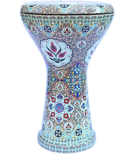 Amazon.com: Mitello Doumbek Darbuka 8.75