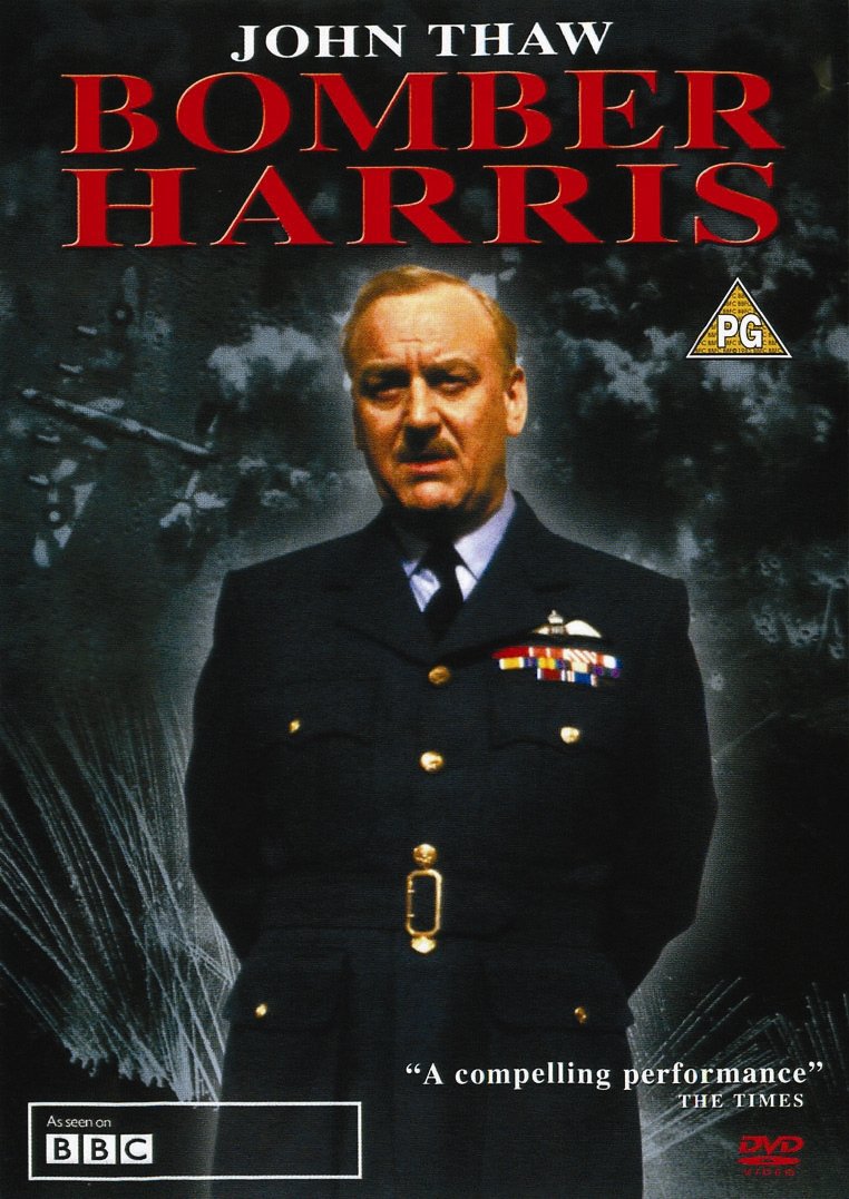 Bomber Harris [DVD] [1989]