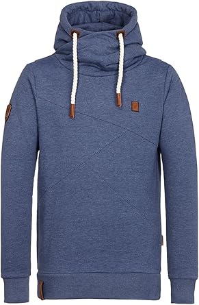 naketano hoodie mens