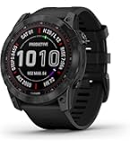 GARMIN Fēnix 7X Pro DUAL POWER 51mm Garmin fēnix® 7X Pro Sapphire Solar | Multisport Smartwatch