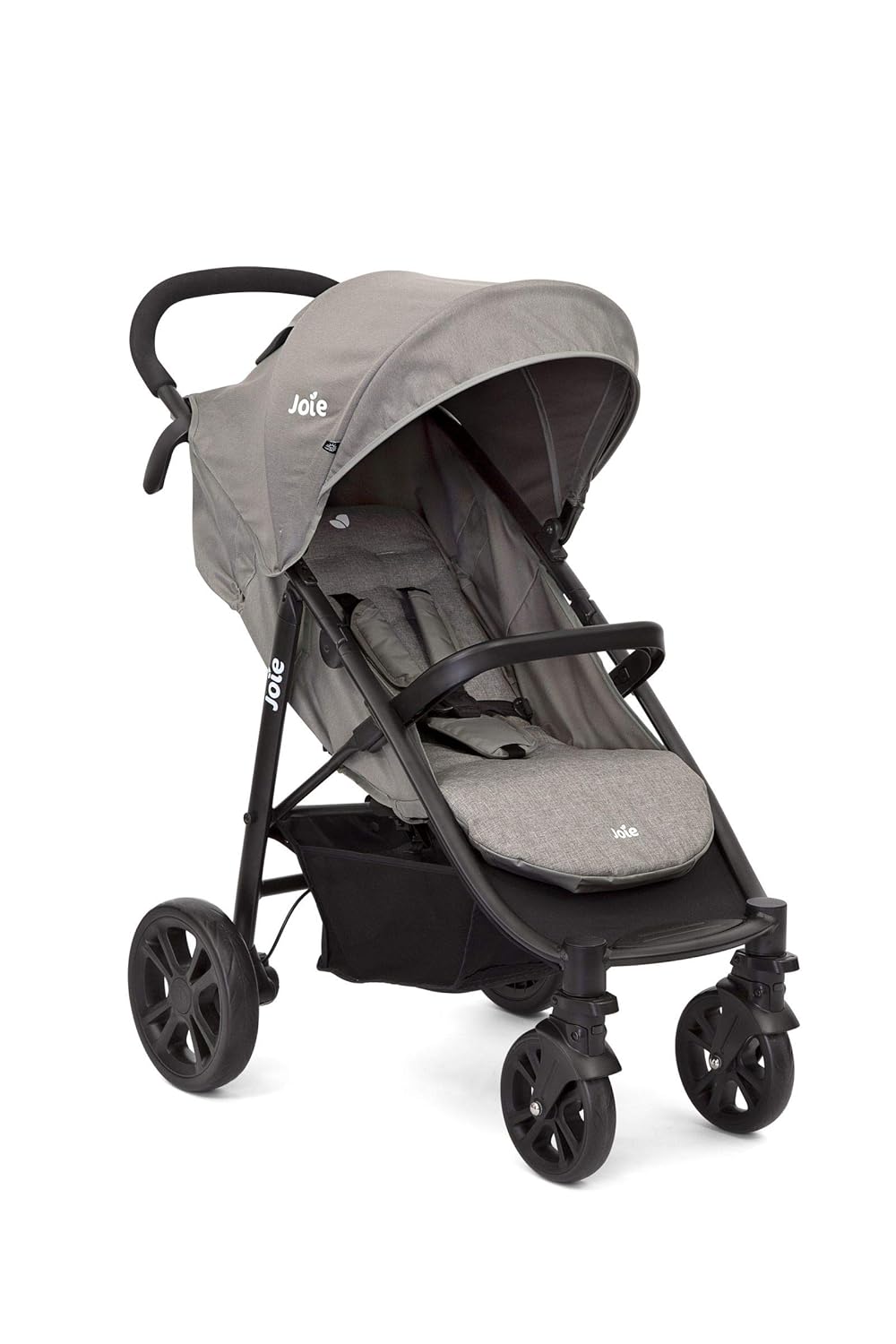 Joie Buggy Lässt Sich Nicht Zusammenklappen Set Joie Buggy Litetrax E & Windel Blaubaer, Joie Buggy grosse Räder
