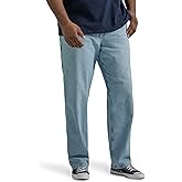 Lee Men's Big and Tall Legendary Workwear Carpenter Jean