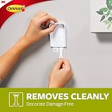 Command Jumbo Canvas Hanger Hook 1 Hook 4 Strips White Holds 2 kg view 7