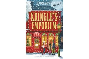 Kringle's Emporium: A magical Christmas adventure