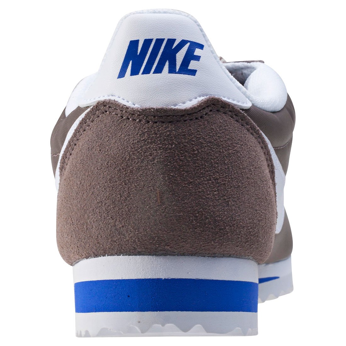 nike cortez nylon uomo marrone