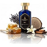 Alexandria Fragrances 1981X Perfume - Long Lasting Eau de Parfum Inspired by Warm Lavender - Premium Men&rsquo;s Parfum with Honey, Vanilla &amp; Tobacco Blend - Luxury Men&rsquo;s Cologne for Every Occasion - 60ml