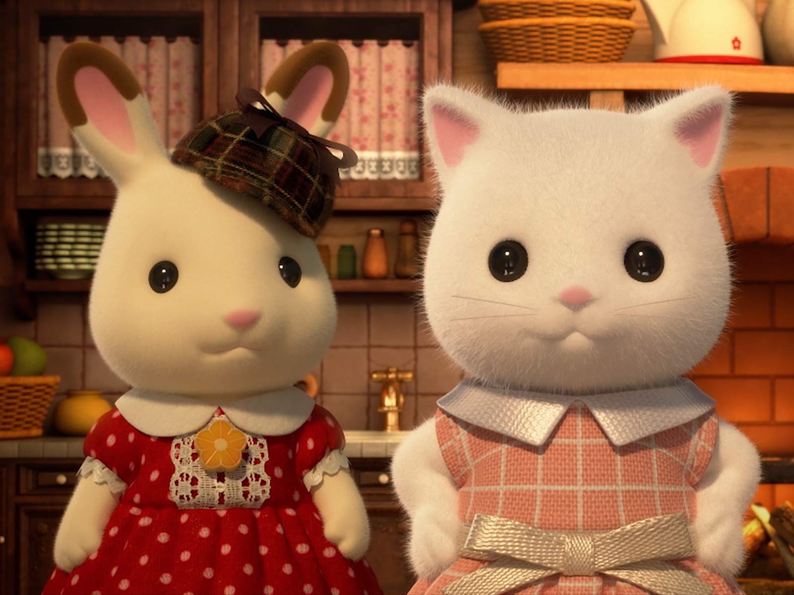 Watch Sylvanian Families Mini Episodes Peony Prime Video