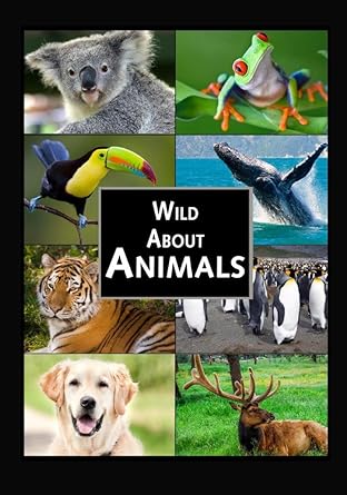 Amazon Com Wild About Animals Wild Spanish Corollas And Pennsylvania Canines Steve Rotfeld Movies Tv